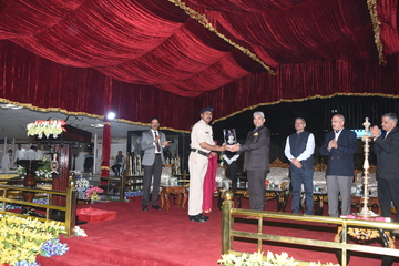 CISF Day Parade Pics